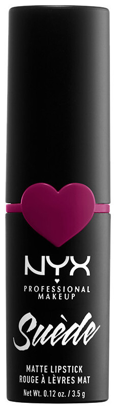 Image of NYX Professional Makeup Suede Matte Lipstick, Sweet Tooth