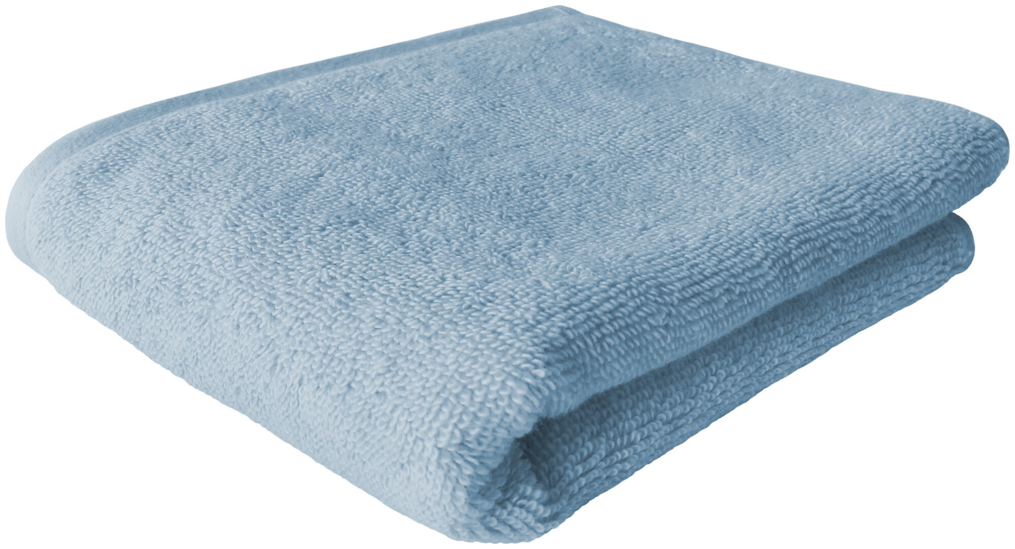 Image of Inhouse Gästetuch Gots 38x60 jeans