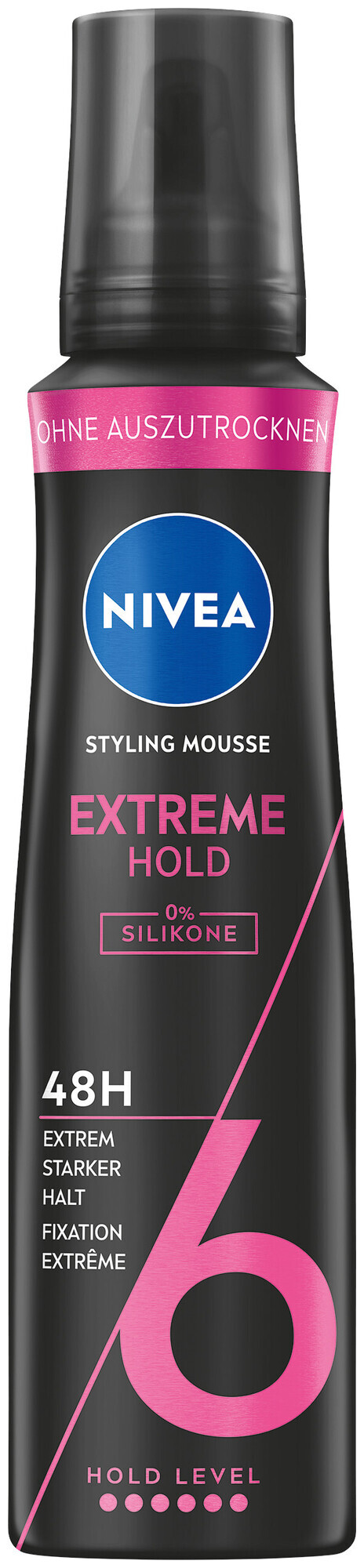 Image of Nivea Mousse Extremer Halt 150Ml