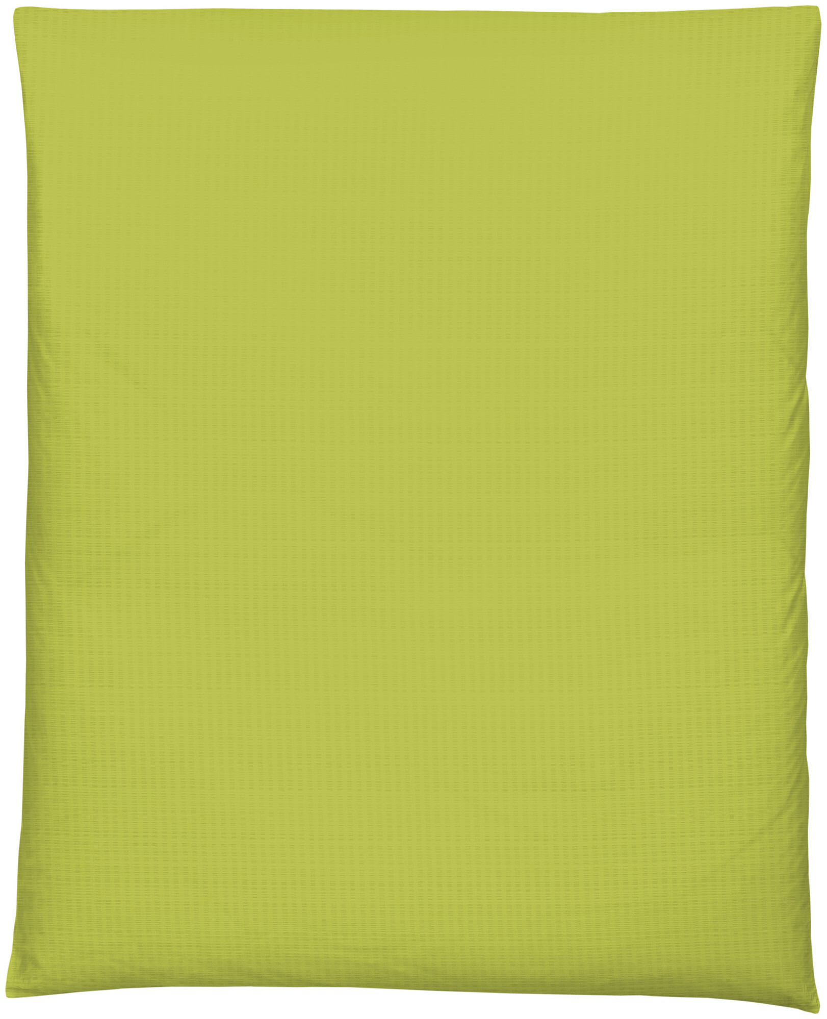 Image of Home Fashion Duvetbezug grün 160x210 cm
