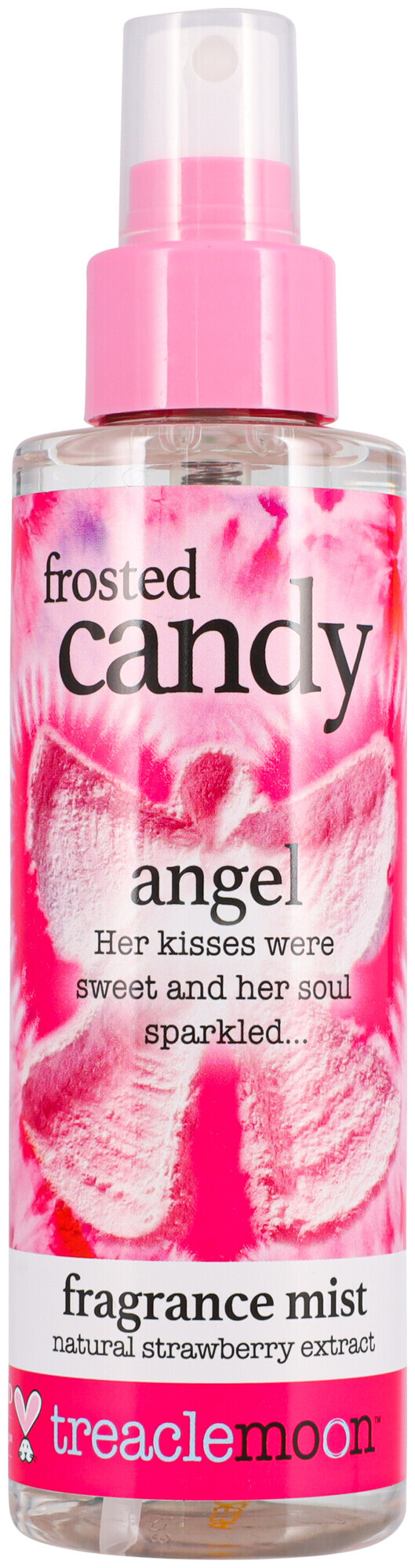 Image of treaclemoon frosted candy angel body spray 150ml