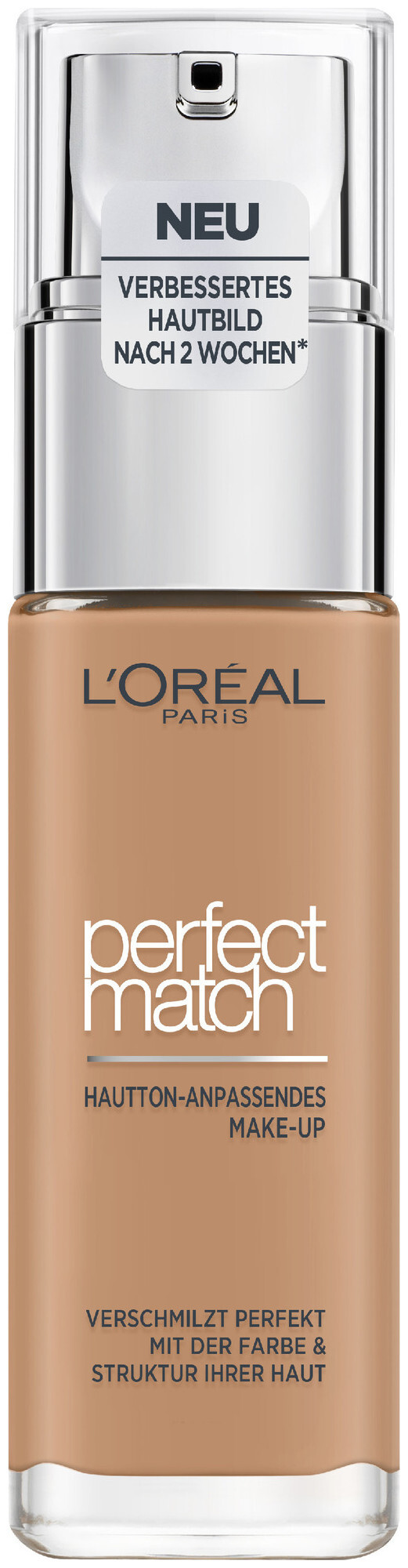L'ORÉAL PARIS Perfect Match Make-Up Golden Amber