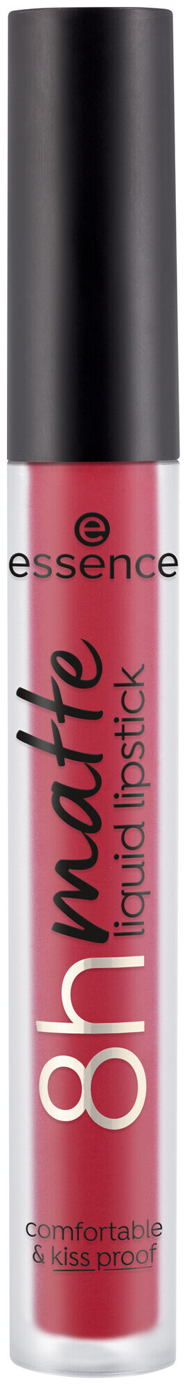 Image of essence 8h matte liquid lipstick 07 Classic Red 2.5 ml