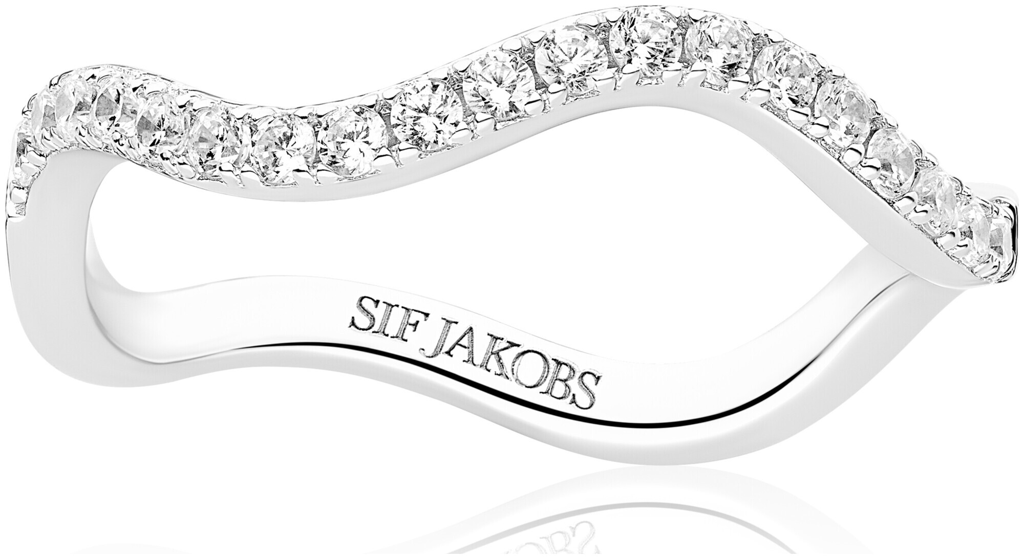 Sif Jakobs Sj-R3869-Cz-54 Ring