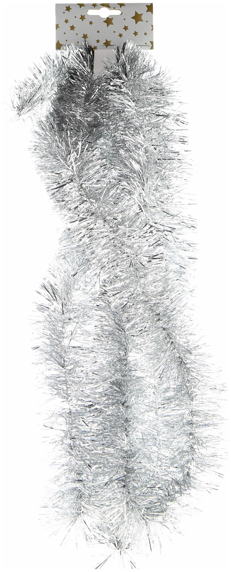 Image of Girlande silber 270cm