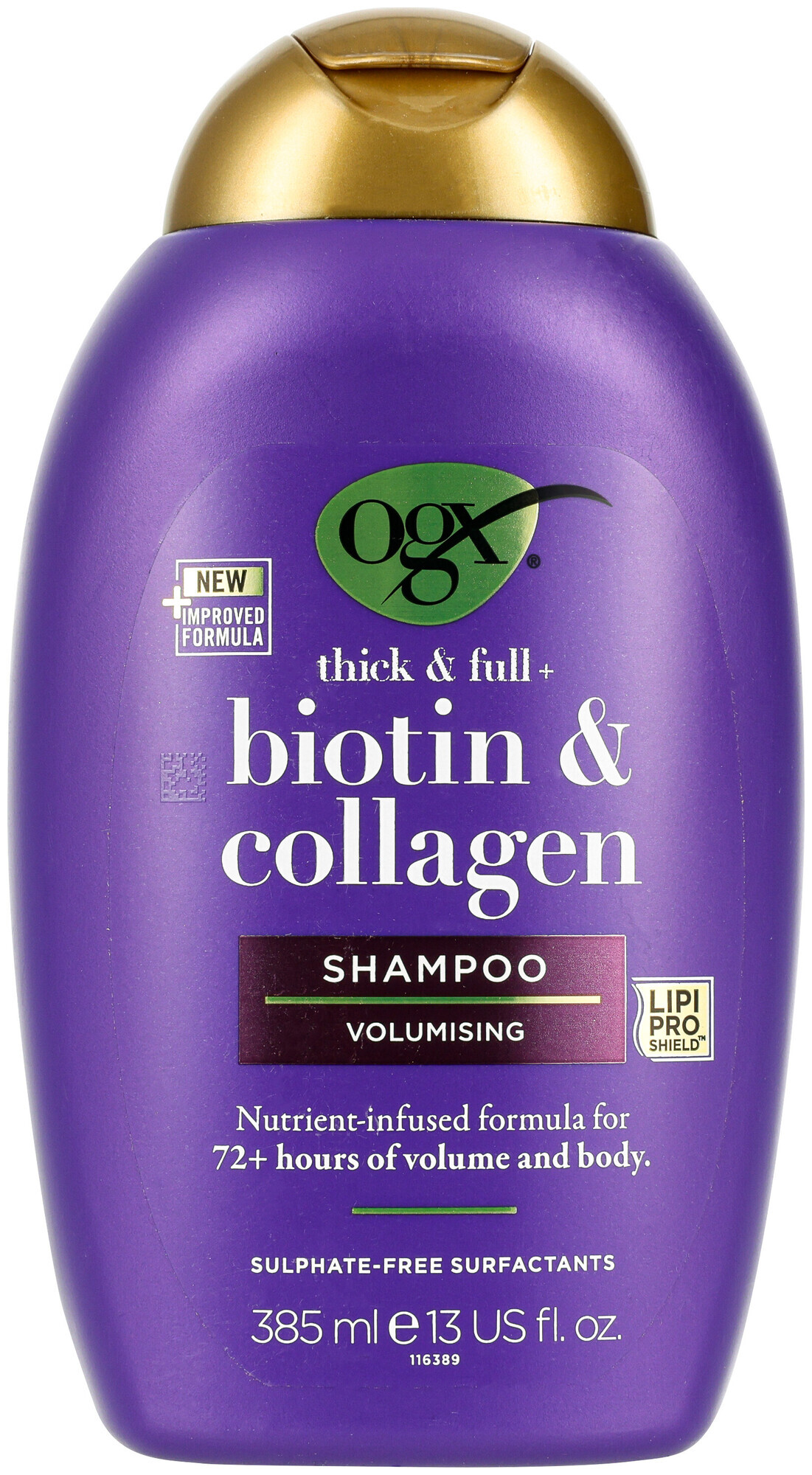 Image of OGX Biotin Shampoo
