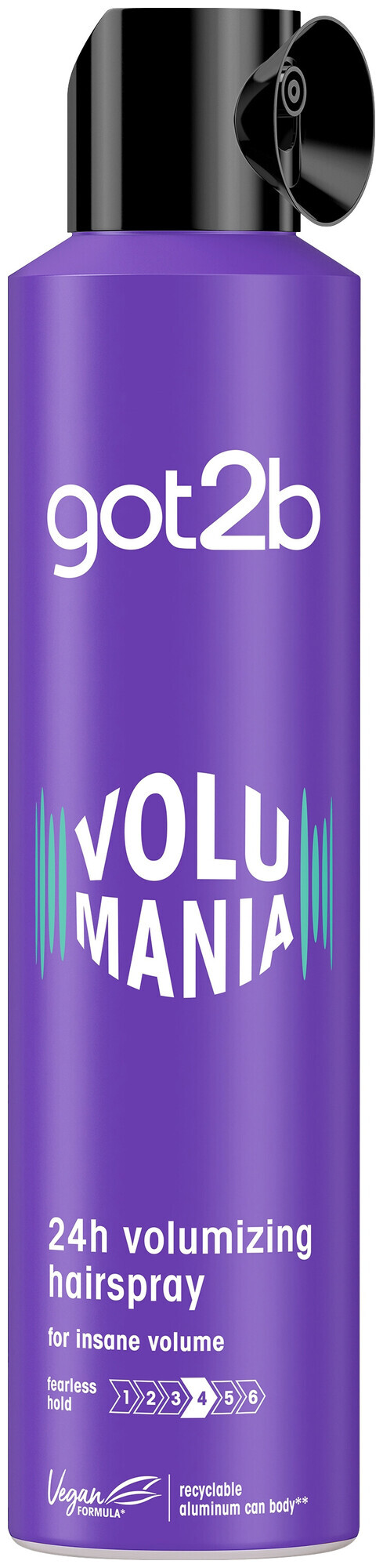 Image of got2b Volumania Volumizing 24h Haarspray 300 ml