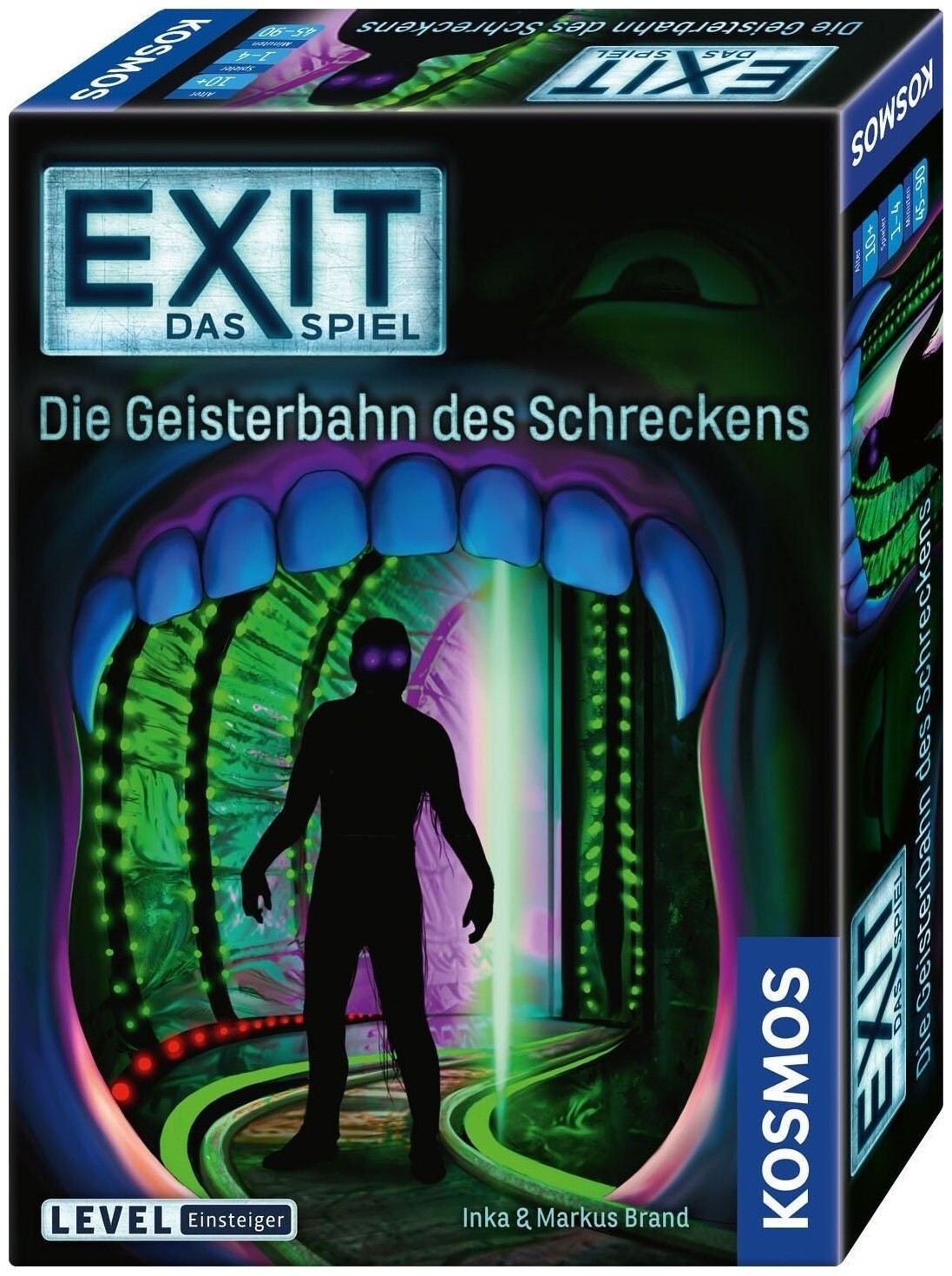 Image of Kosmos Exit: Die Geisterbahn des Schreckens