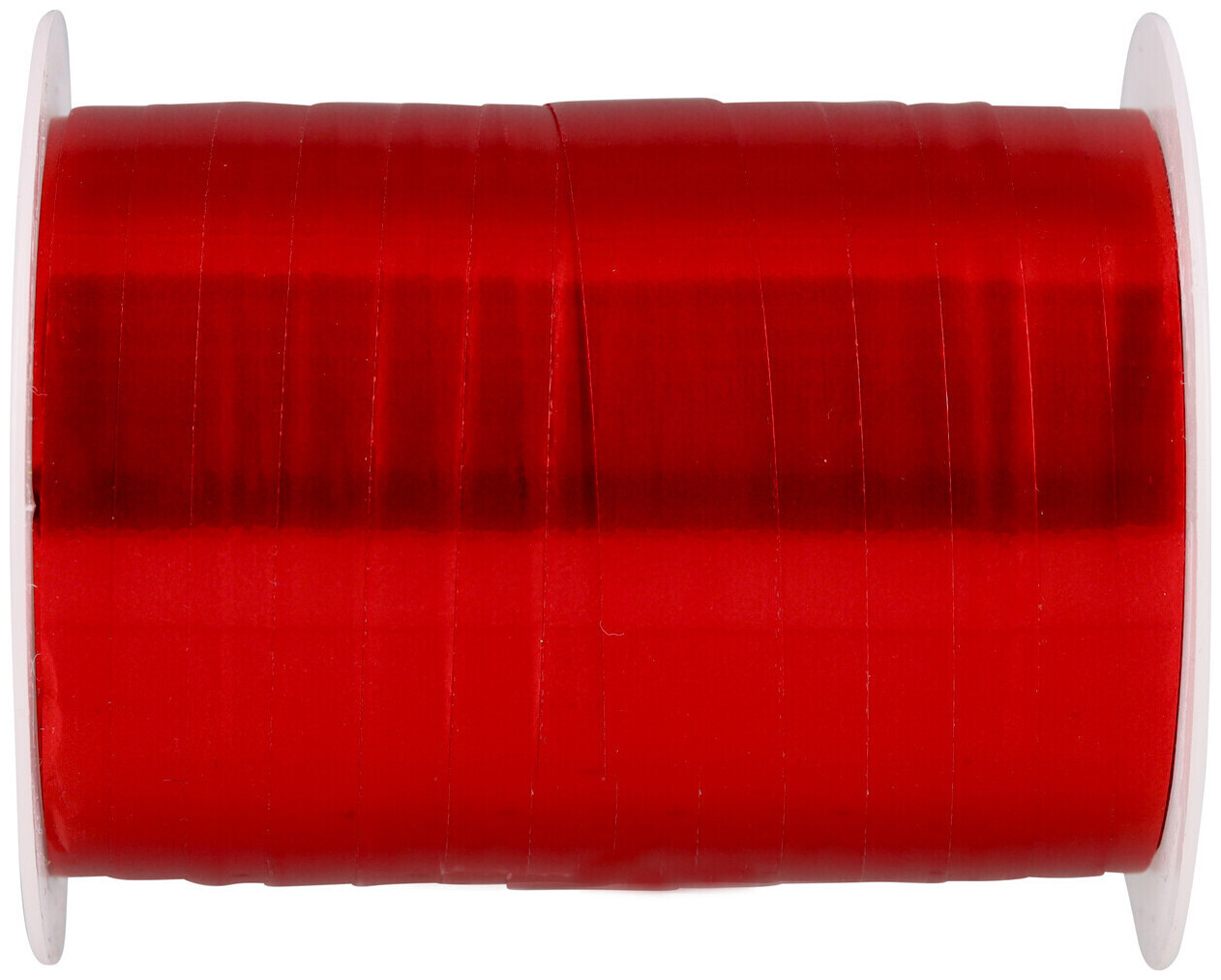 Image of Polyband Shine 10 mm x 15 m, rot