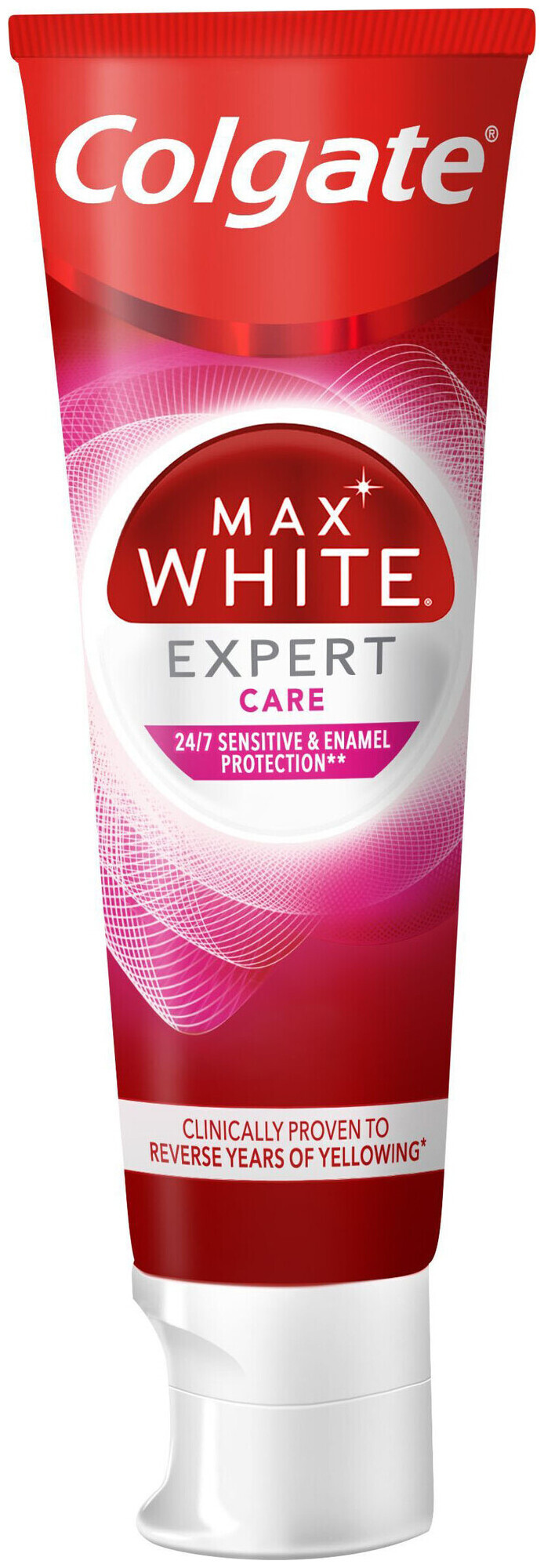 Image of Colgate Zahnpasta Max White Expert Care