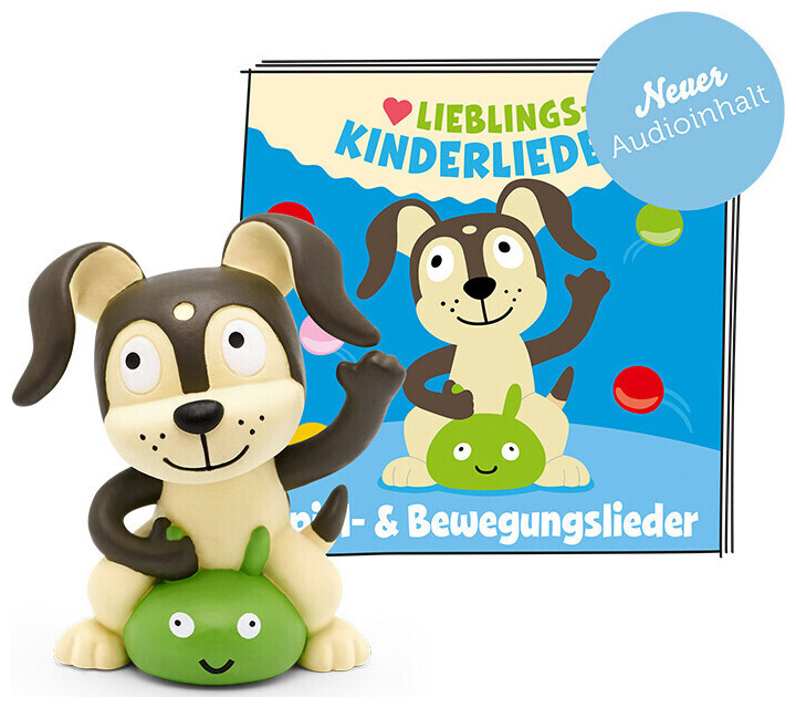 Image of Tonies Lieblings-Kinderlieder (deutsch)