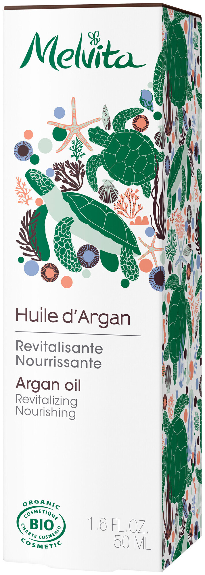 Image of Melvita Pflegeöle 40 Jahre limitierte Auflage - Arganöl 50ml