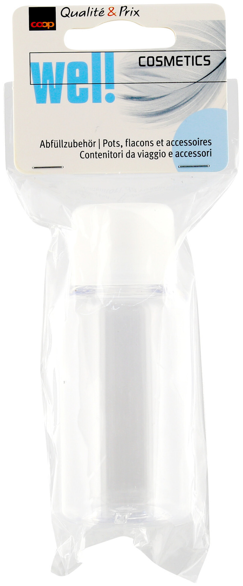 well Wel! Lotionsflasche 85ml