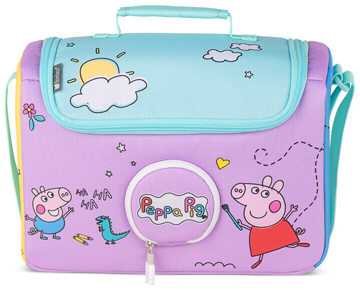 Tonies HörSpiel Transporter - Peppa Pig