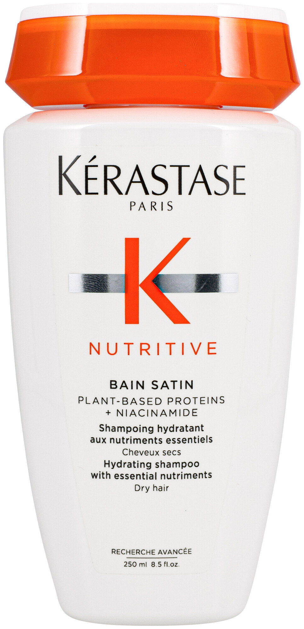 Image of Kérastase Nutritive Bain Satin Shampoo 250ml