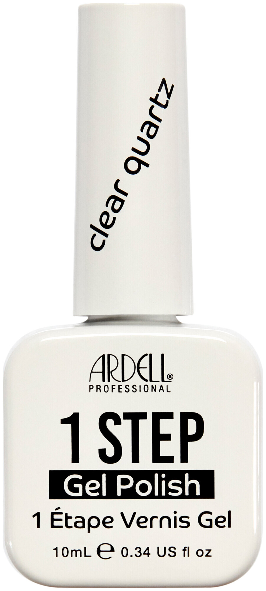 Ardell 1 Step Gel Polish Clear Quartz