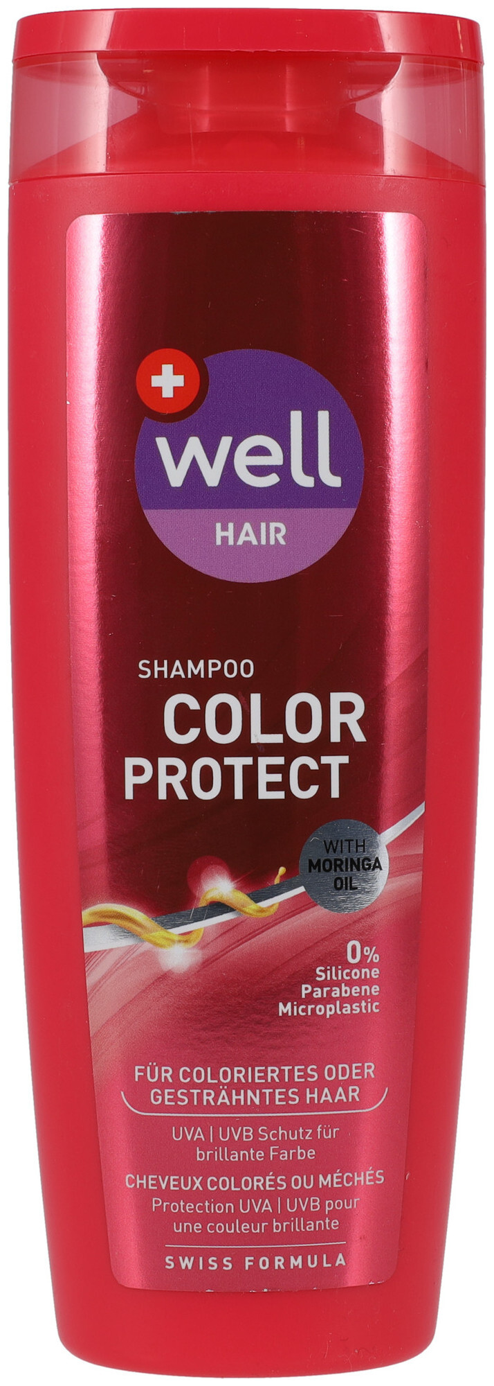 Image of well Shampoo Color Protect