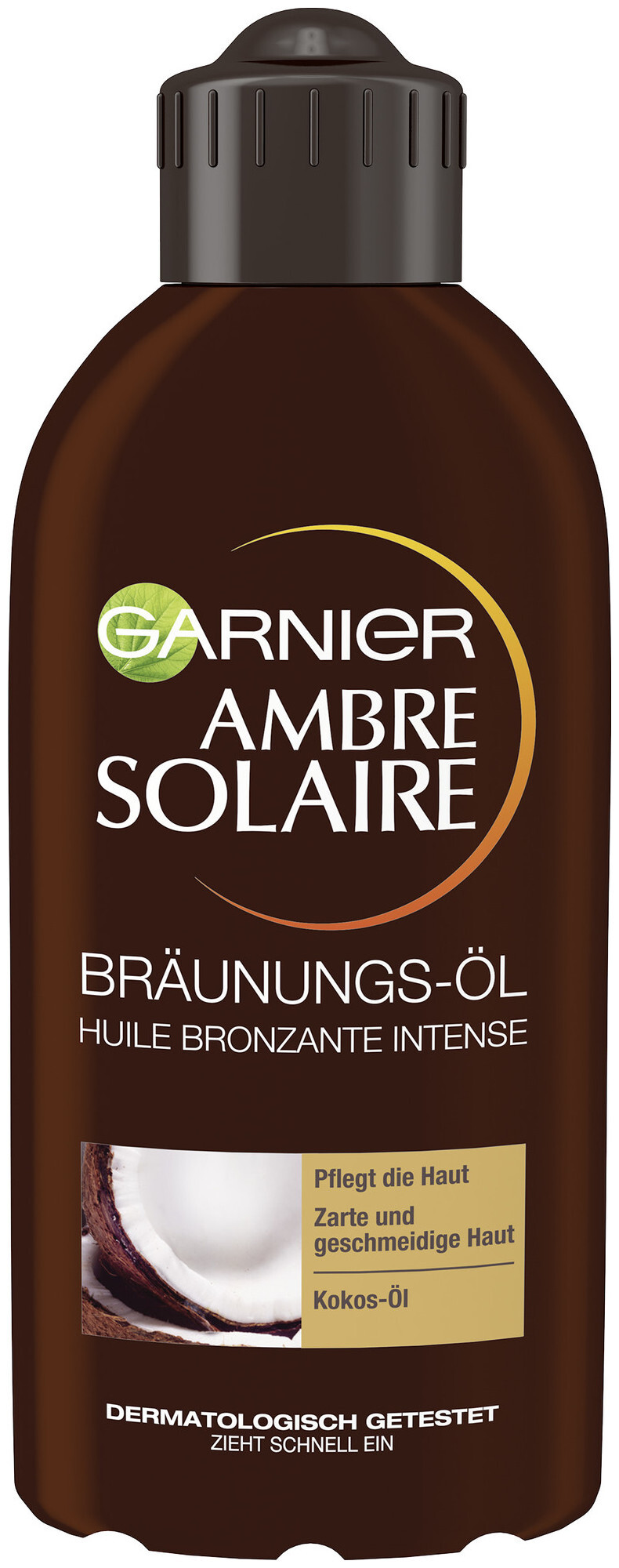 Image of Ambre Solaire Sonnencreme Bräunungsöl Lsf2
