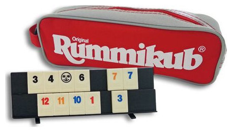 Image of Ravensburger C+R Rummy Pocket