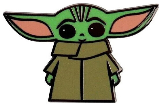 Image of Star Wars The Child Pin's