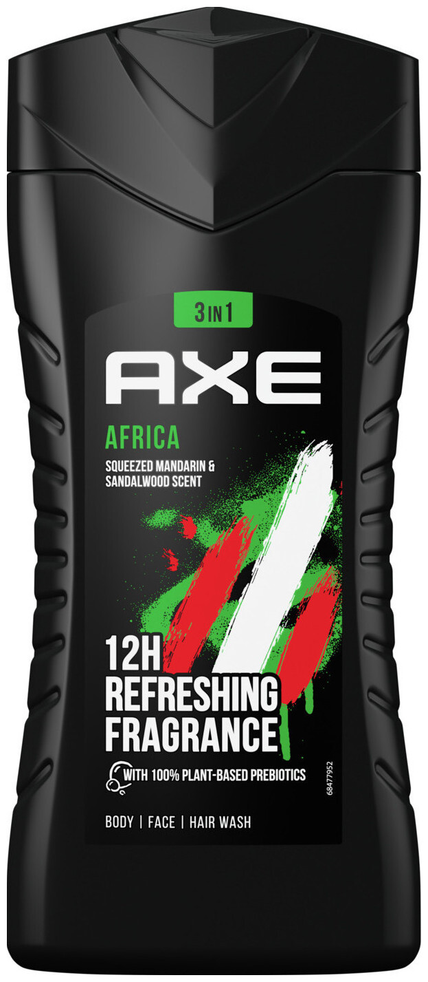 Image of Axe Duschgel Africa