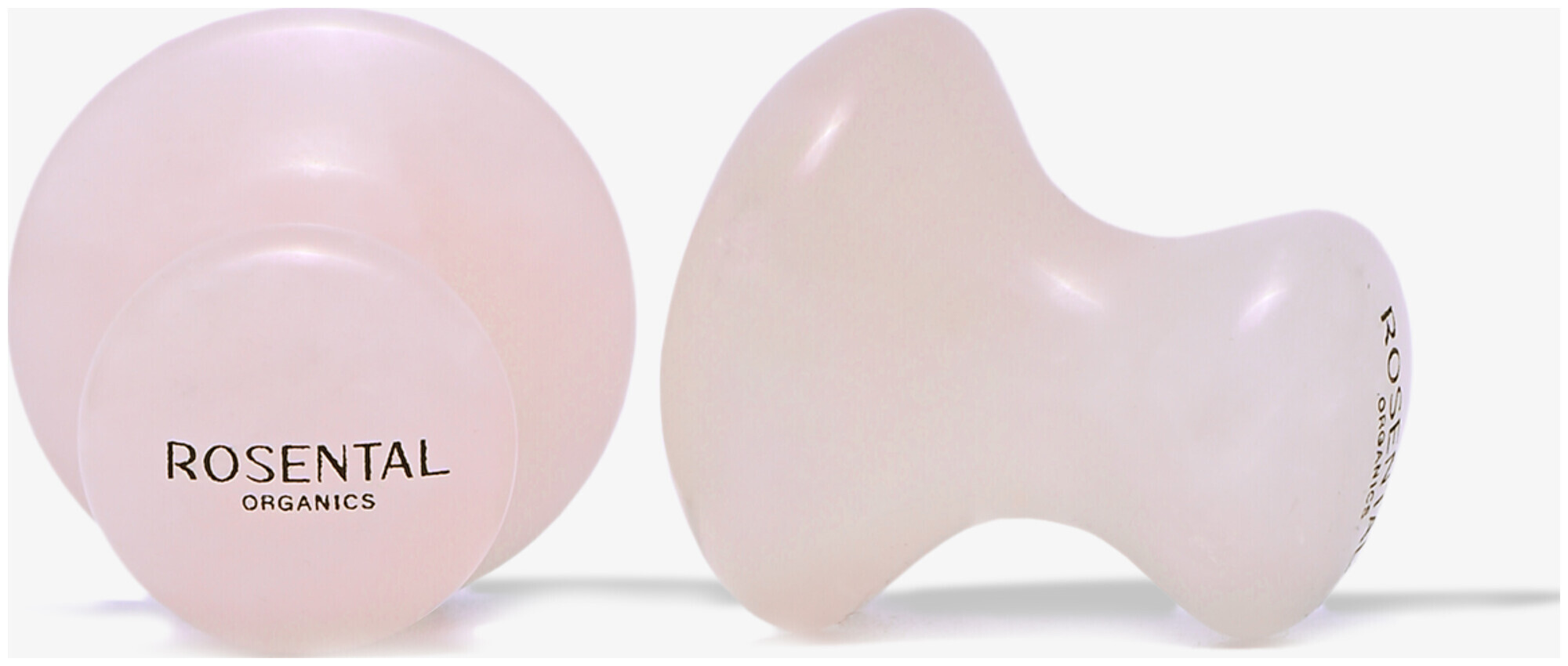 Rosental Organics Eye Flowies en quartz rose