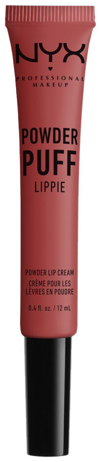 Image of NYX Professional Makeup Powder Puff Lippie Lip Cream, Best Buds