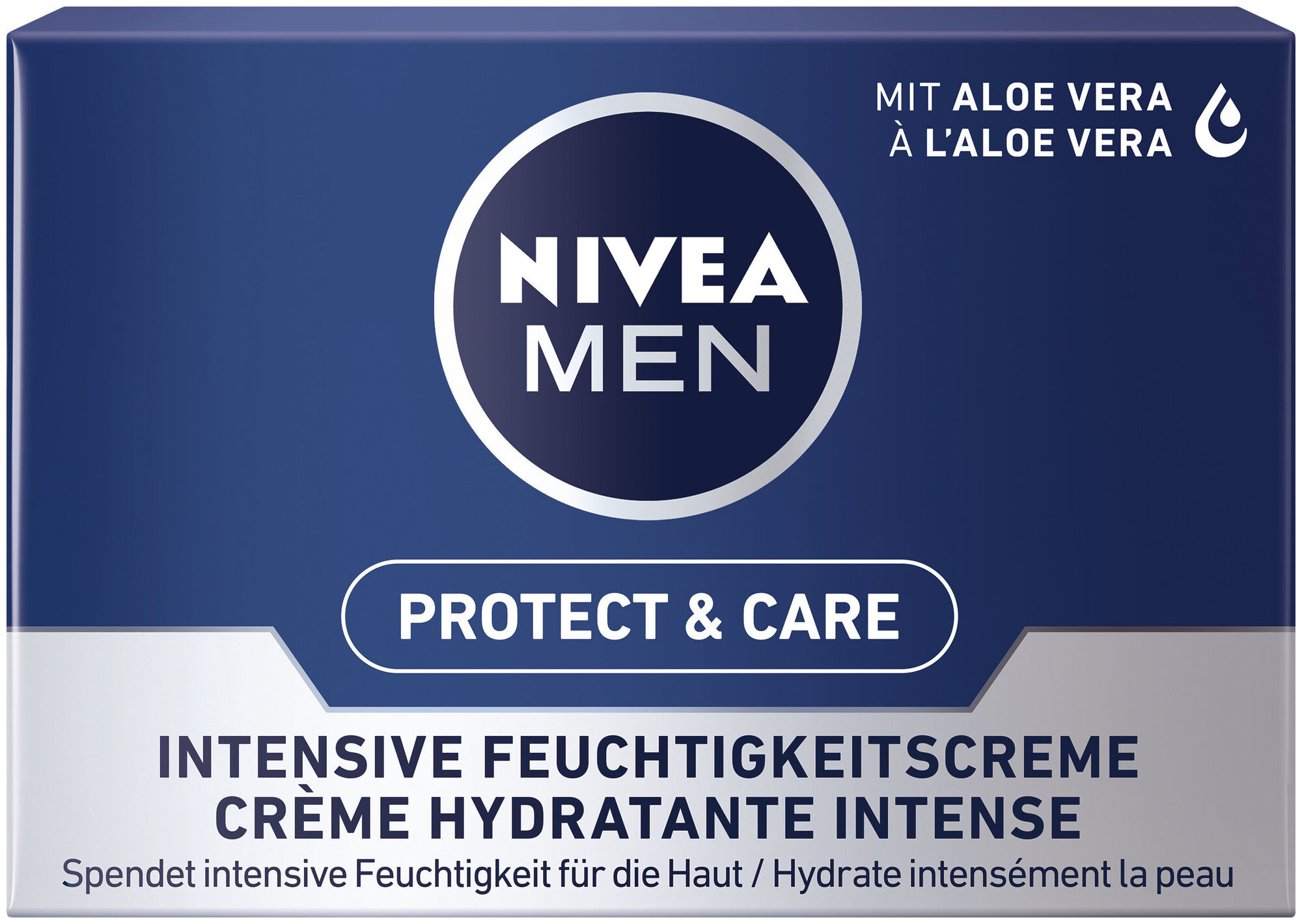 Image of Nivea Protect & Care Intensivcreme