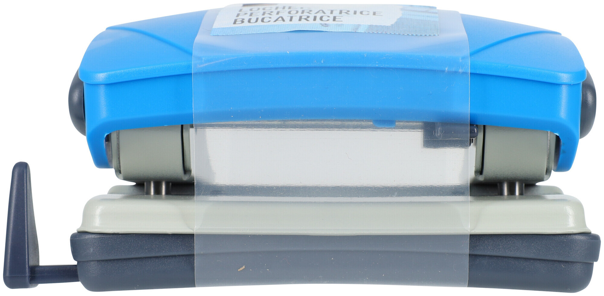 Image of Coop Qualité&Prix Locher gross blau