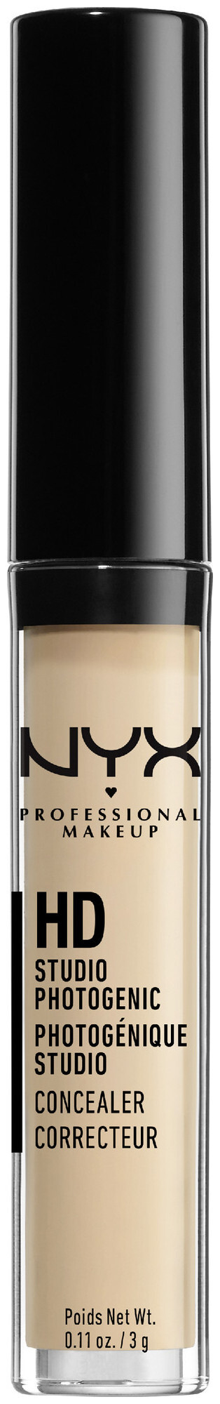 Image of NYX Professional Makeup Concealer Wand, Nude Beige