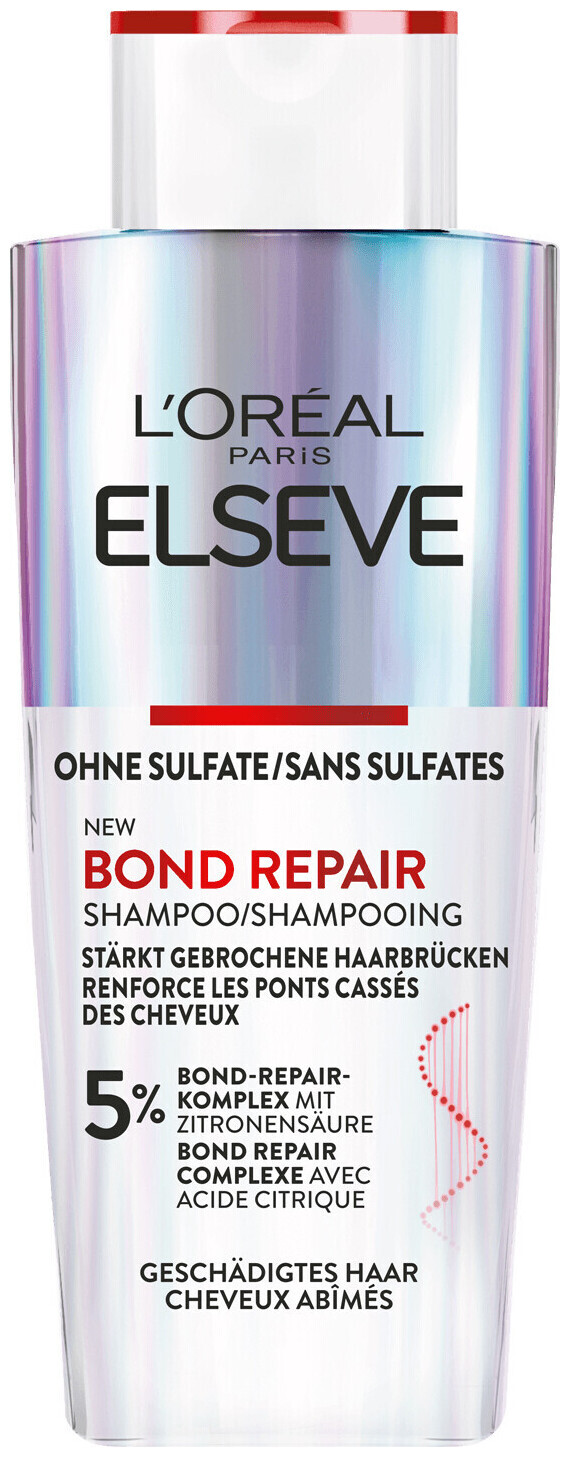 Image of Elsève L'Oréal Paris Elseve Bond Repair Shampoo 200ml