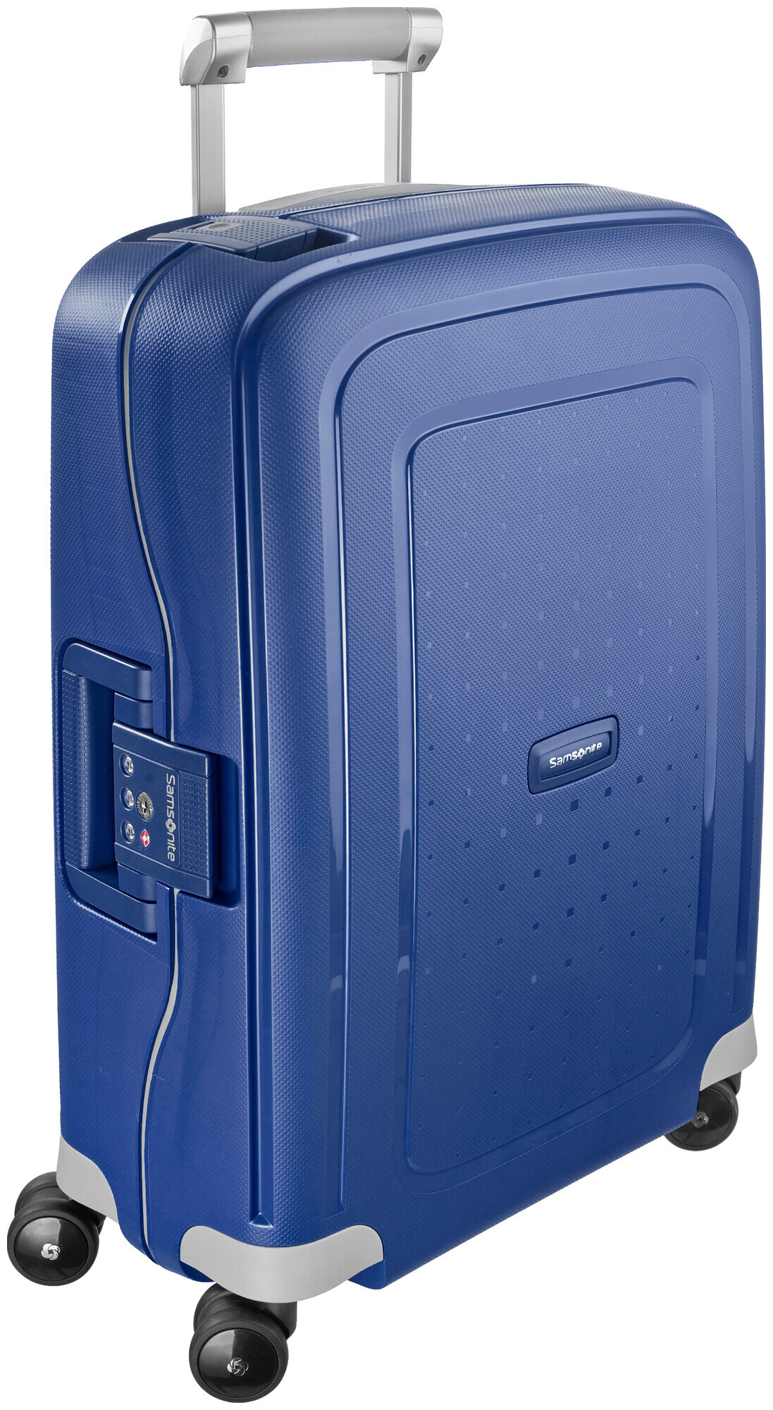 Samsonite S'Cure Trolley 55cm, darkblue