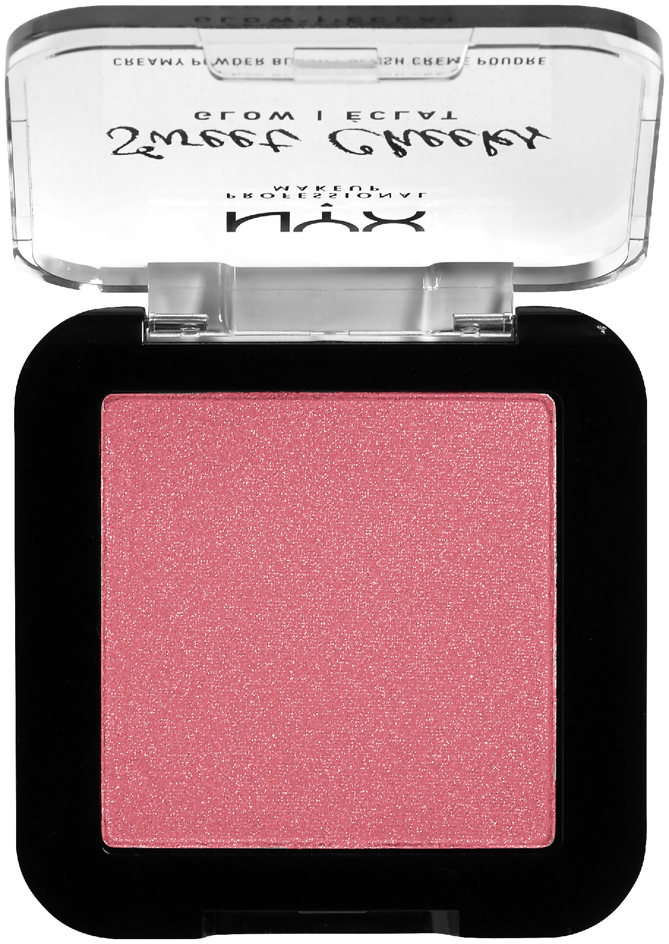 Image of NYX Professional Makeup Sweet Cheeks Creamy Powder Blush Glowy, Day Dream