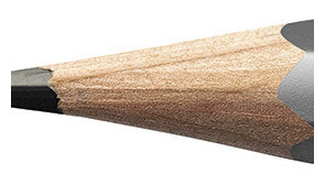 Image of Caran d'Ache Artist Bleistift Grafwood-2B-FSC