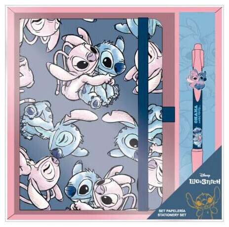Image of Disney Stitch Stitch Schreibwarenset