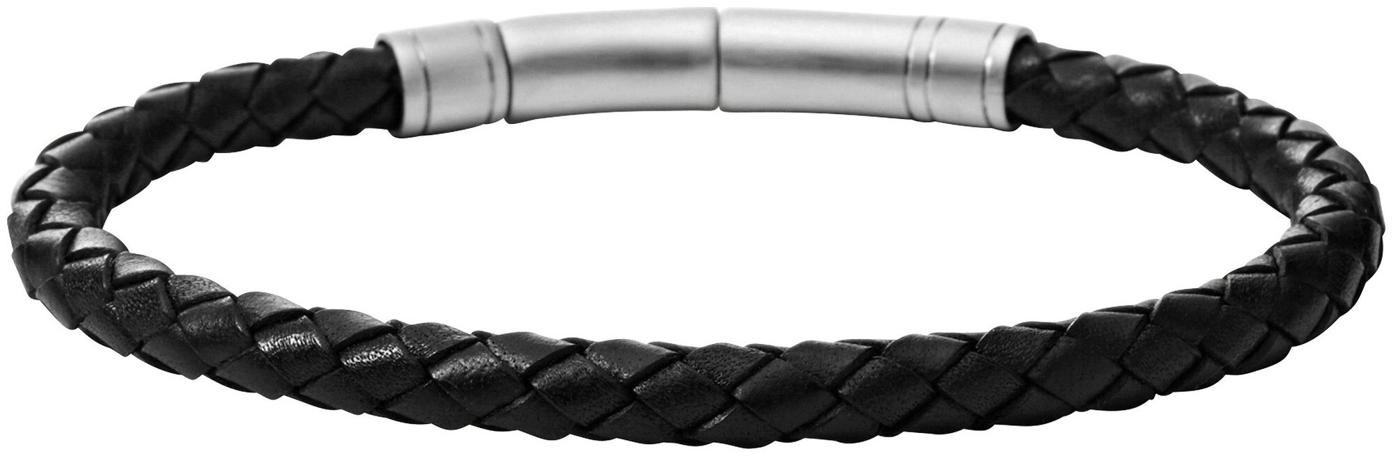 Fossil Jewels Fossil Herren Armband Leder