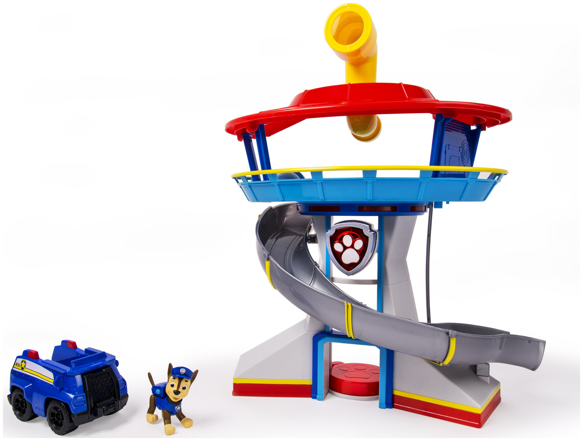 Image of Spinmaster Paw Patrol Lookout Tower