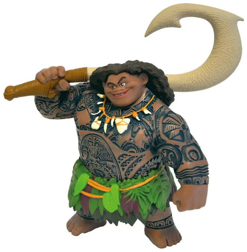 Image of Disney Vaiana Halbgott Maui, Spielfigur