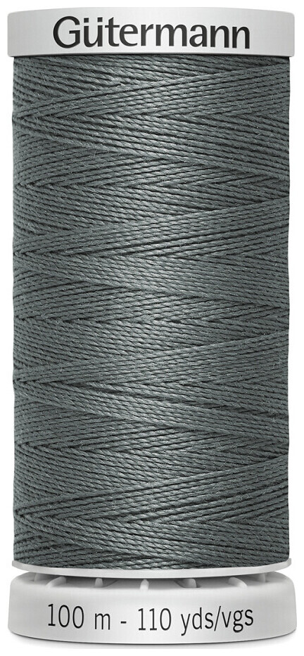 Image of Gütermann Nähfaden Extra Stark 100 m grau 0701