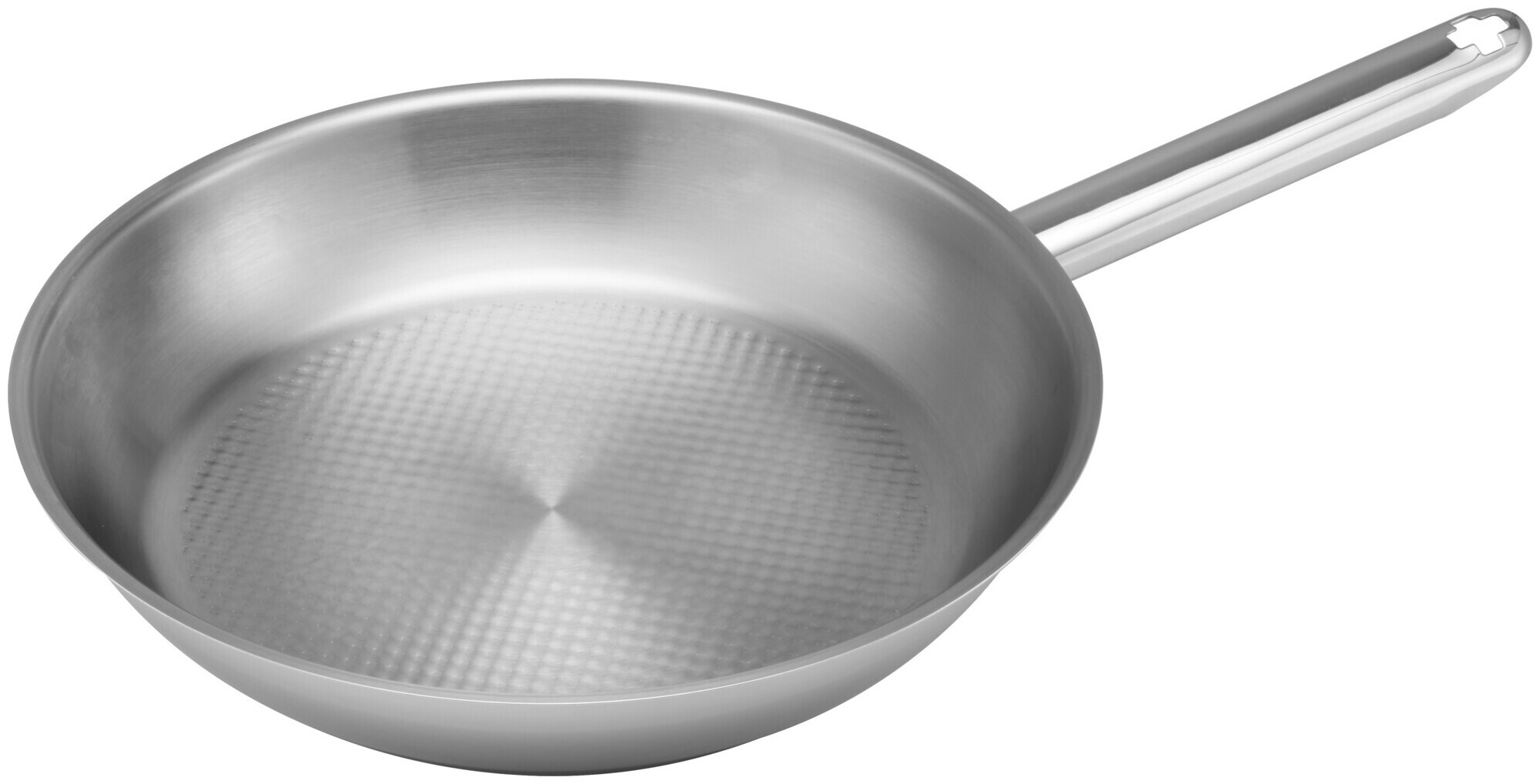 Kuhn Rikon Luzern Bratpfanne unbeschichtet 24 cm