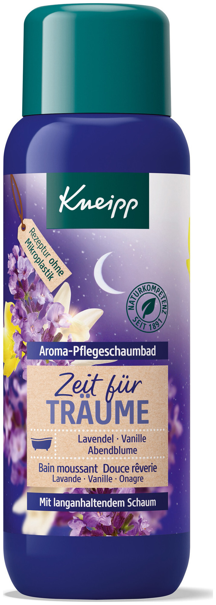 Image of Kneipp Schaumbad Zeit für Träume 400M