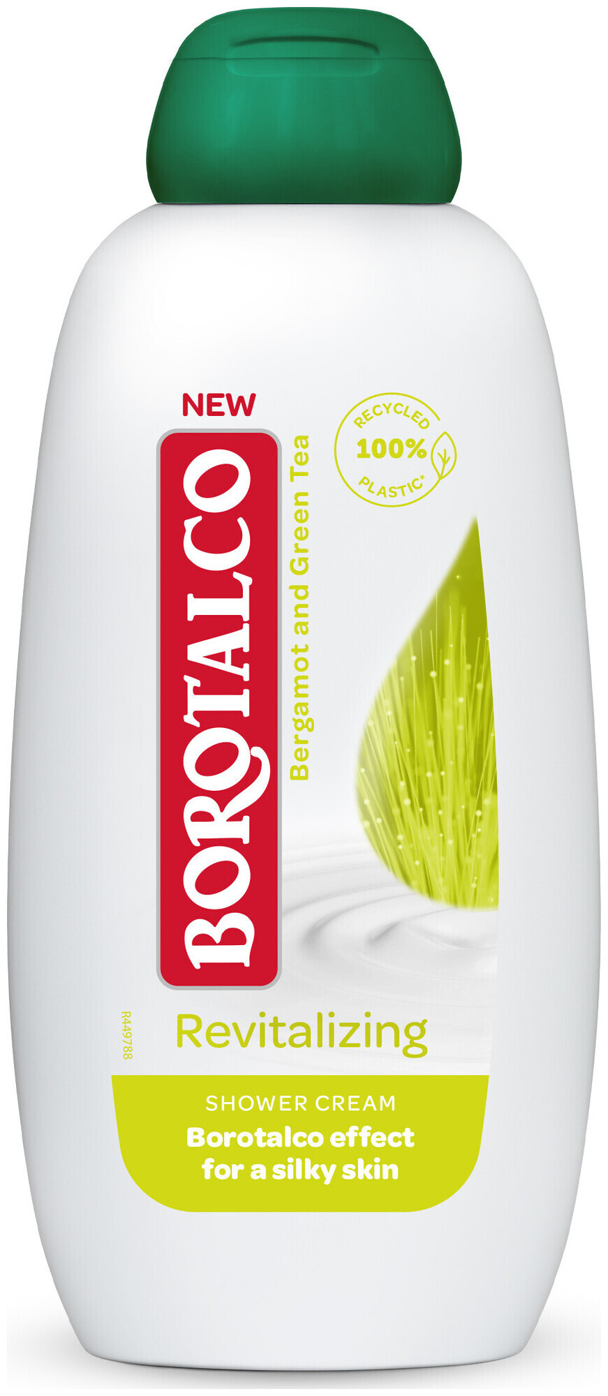 Image of Borotalco Dusch Cream Revitalizing