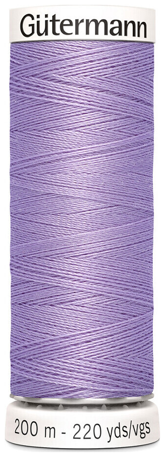Image of Gütermann Nähfaden Allesnäher 200 m hellviolett 0158