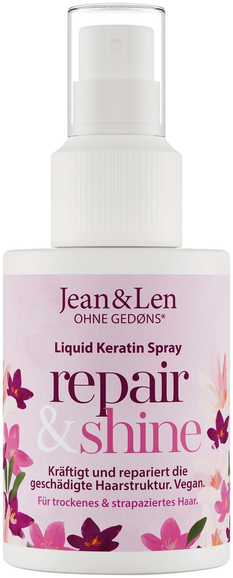 Image of Jean&Len Liquid Keratin Spray