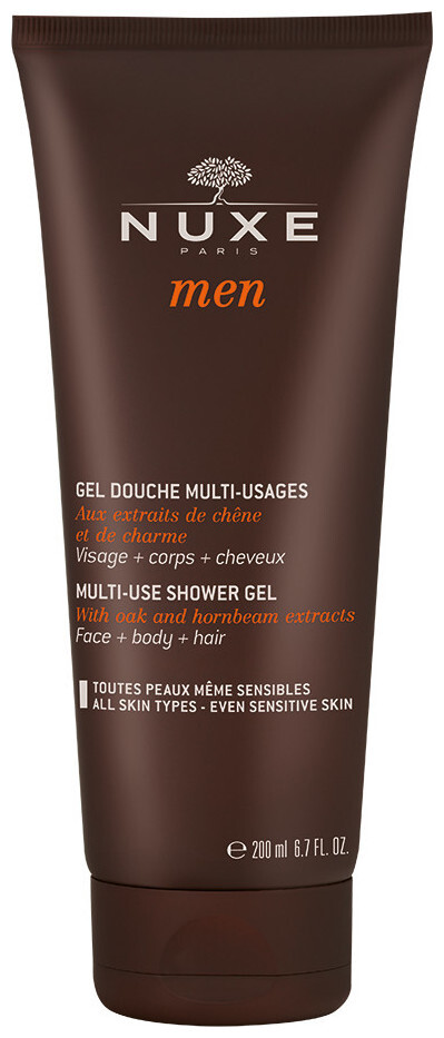 Image of Nuxe MEN Multifunktions-Duschgel 200ml