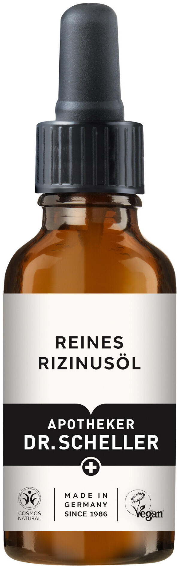 DR. Scheller Scheller Reines Rizinusöl