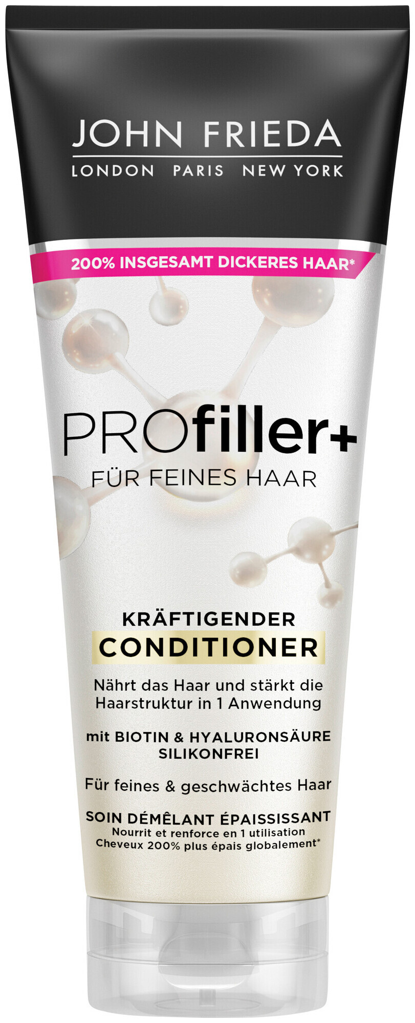 John Frieda PROFiller+ Soin Démêlant fortifiant