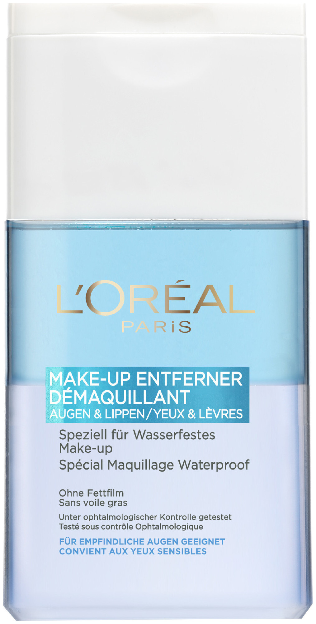 Image of L'oréal Paris L'Oréal Augen Makeup Entferner