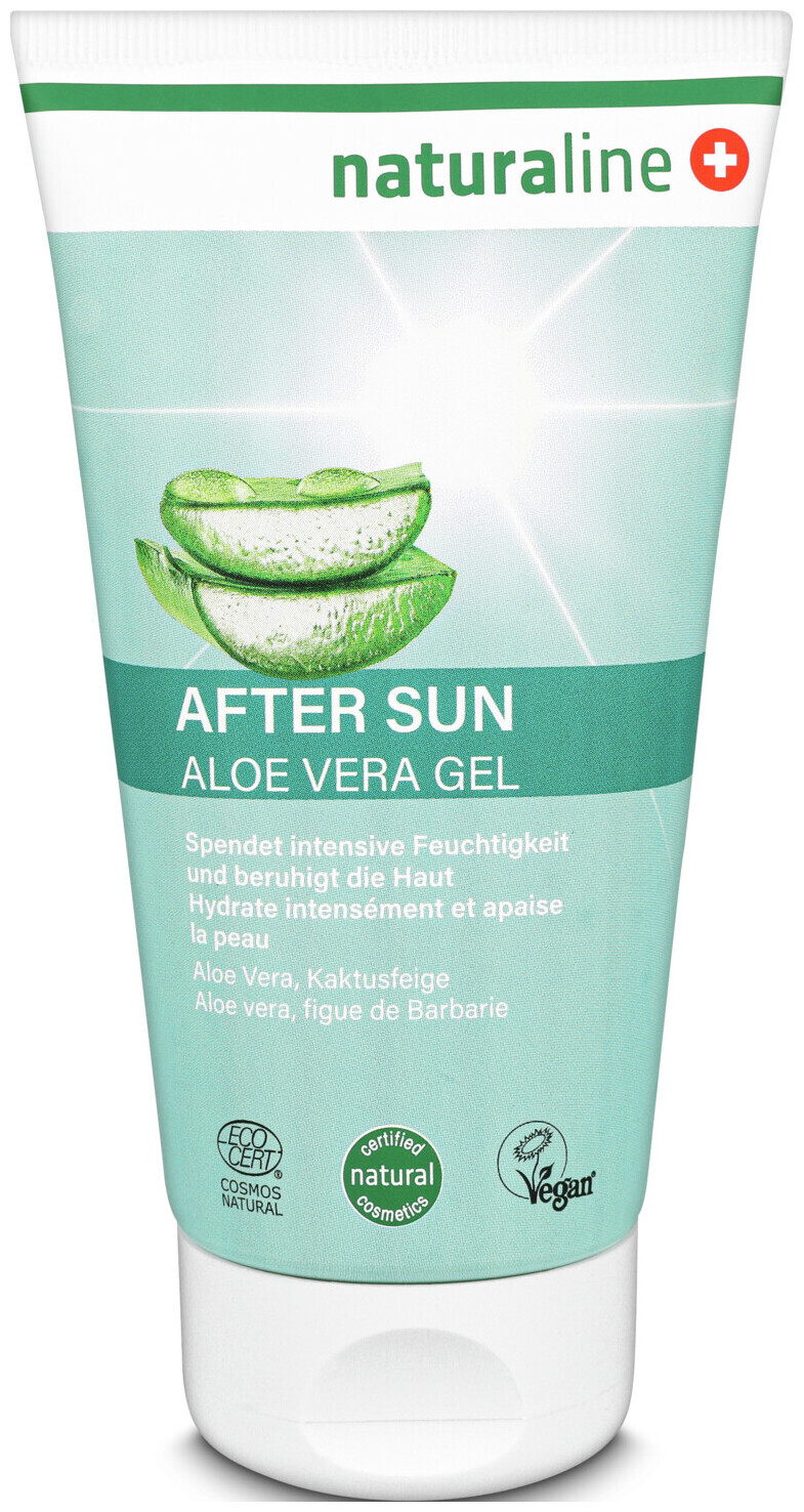 Image of Naturaline Cosmetics Naturaline After Sun