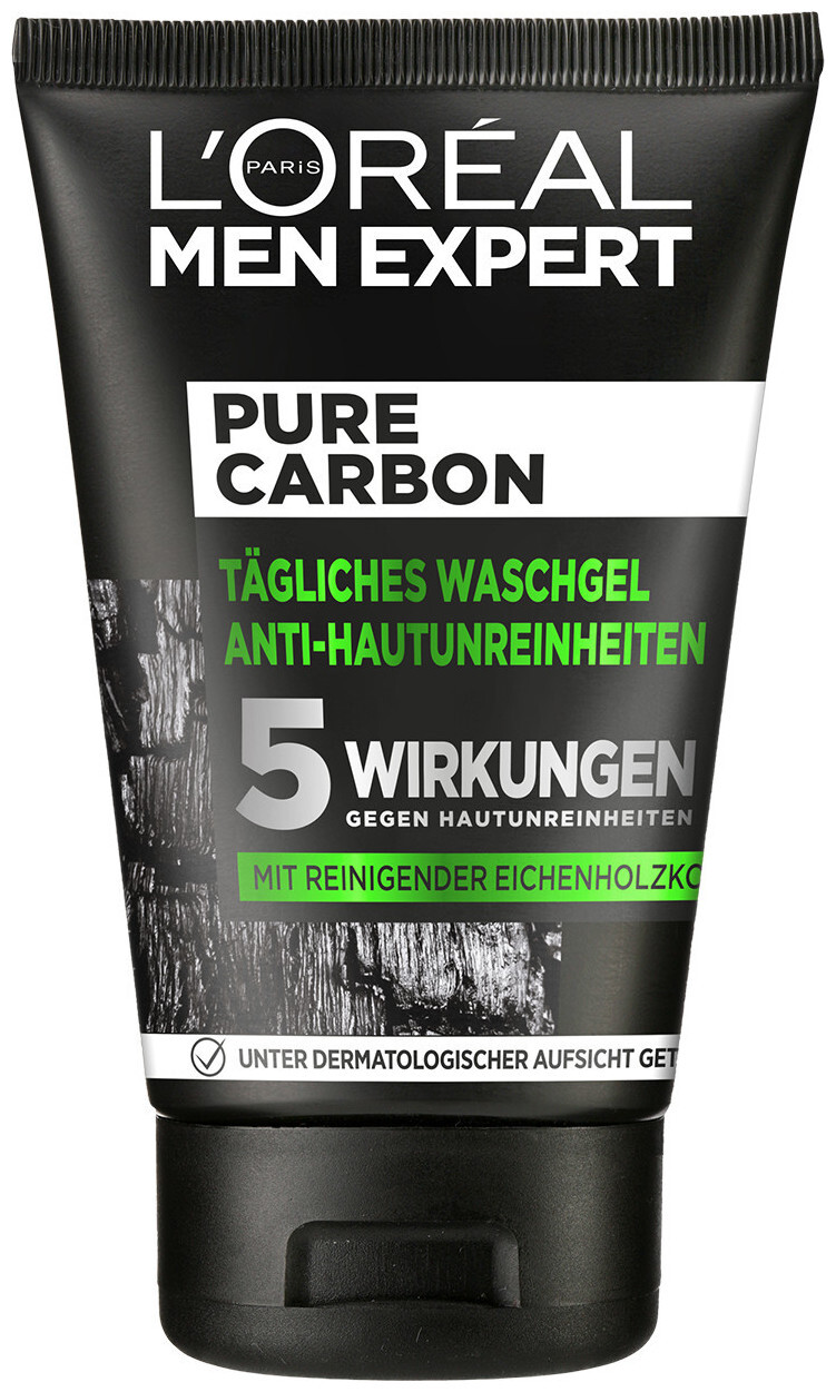 Image of L'oréal Paris L'Oréal Men Expert Charcoal Wash